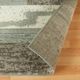 thumbnail image 4 of Superior Rockwood Geometric Indoor Runner Rug, 2' 7" x 8', Light Blue-Ivory, 4 of 6