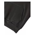 thumbnail image 3 of Sudadera De Hombre Negra Hoodies Forro Térmico Moda, 3 of 6