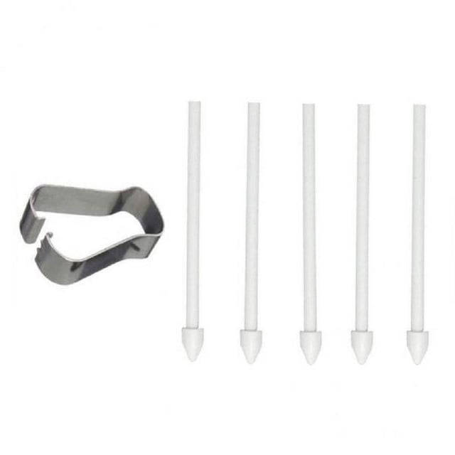 Reemplazo de puntas de lápiz,Puntas de lápiz óptico Pestaña de reemplazo de puntas de lápiz S6 S7 S7 5X,Herramienta de pinzas Note 10 20 Sprint Carrier,Extracción de piezas