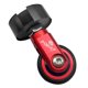 thumbnail image 4 of Bicicleta Poday Easy Wheel para bicicleta plegable K3PLUS 412, 33,9 mm, piezas de tija de sillín (rojo) Tmvgtek Accesorios para bicicletas, 4 of 6