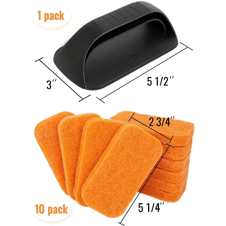 Cast Iron Grill Cleaning Kit
