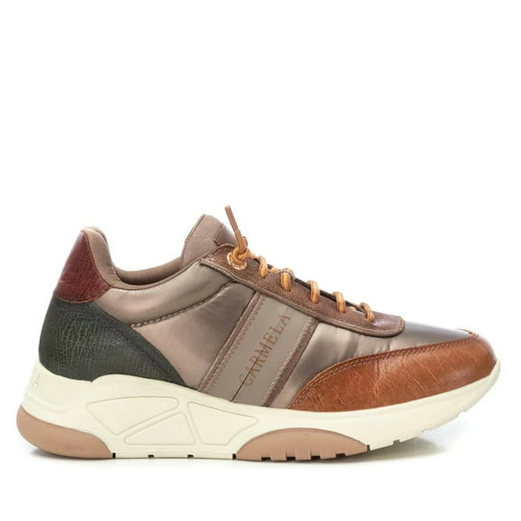 Women's Casual Sneakers Carmela Collection By XTI 161058 Taupe