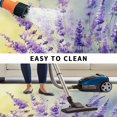 thumbnail image 4 of Lavender Outdoor Rug 3x5 Ft, Non Slip Washable Area Rug, Purple Floral Spring Country Nature Wildflower Plant Patio Rugs Carpet Runner, Large Floor Mat for Indoor/Outdoor Deck Porch Camping, 4 of 8