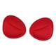 thumbnail image 5 of 2 almohadillas suaves para sujetador, ideales para realzar el busto. Red Split, 5 of 9