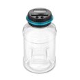 thumbnail image 1 of 2.5l Spaarpot Teller Coin Lcd Tellen Munt Geld Saving Box, 1 of 5