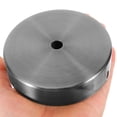 thumbnail image 4 of FESTFENDS 1 Set Decorative Ceiling Box Fixtures Covers Plate Silver Iron Simple and Modern Design, 4 of 8