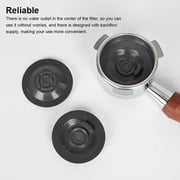 Silicone Blind Filter for Breville, Easy Cleaning Coffee Machine Gasket Cleaner