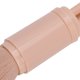 thumbnail image 3 of Juego de brochas para polvo de maquillaje, removedor de polvo de uñas, portátil retráctil con tapa, cerdas de fibra, 3 of 8