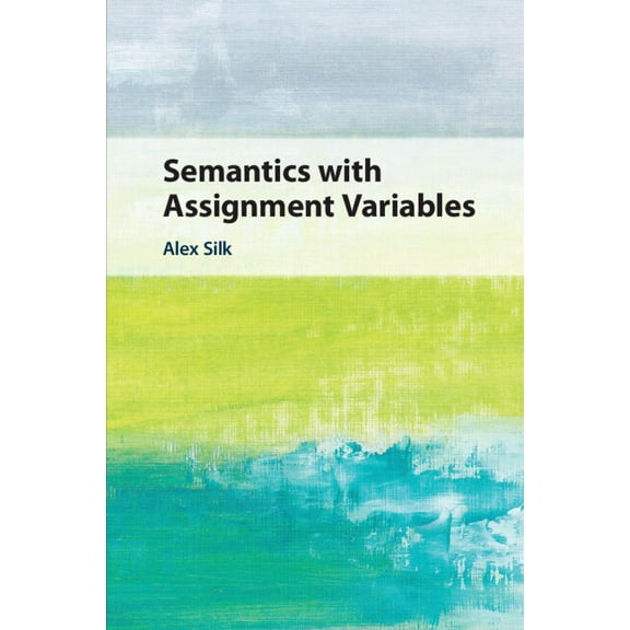 Semantics with Assignment Variables, (Paperback)