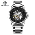 thumbnail image 5 of Men's Automatic Mechanical Watch Waterproof Wristwatches 804125024961, 5 of 7