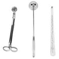 thumbnail image 4 of Candle Snuffer,3PCS Candle Accessory Set Candle Wick Cutter Candle Wick Trimmer Professional Grade, 4 of 8