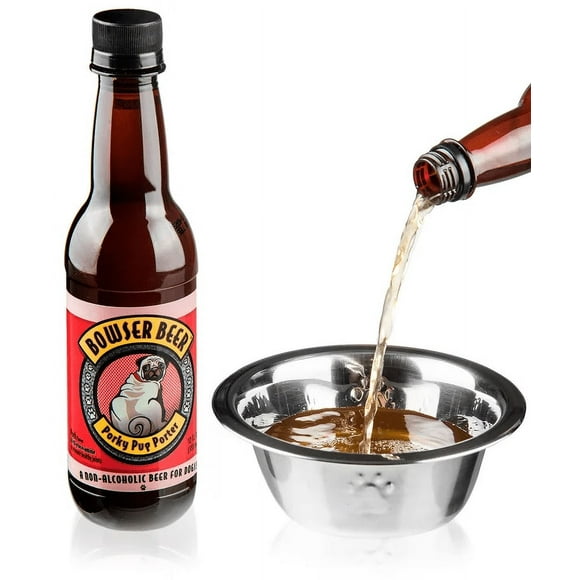 Beer for Dogs- A healthy brew for pooches.