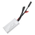 thumbnail image 1 of Controlador De Motor Sin Escobillas Para Bicicleta, aleación De Aluminio Y Caucho 22A Controlador De Bicicleta Eléctrica Conector Impermeable Para Reemplazo, 1 of 7