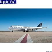 Revell 04950 1/144 Boeing 747-400 Iron Maiden