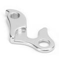 thumbnail image 2 of Road Bike Frame Tail Hook, Easy Installation Derailleur Hanger Aluminum Alloy Stable with High Performance for Bike for Cycling Enthusiasts, 2 of 8