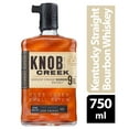 thumbnail image 3 of Knob Creek Small Batch Straight Bourbon Aged 9 YR, 750 ml Bottle, 50% ABV, 3 of 12