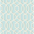 thumbnail image 1 of A - Street Prints Symetrie Quantum Trellis Wallpaper, 1 of 7