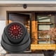 thumbnail image 3 of Cámara de Seguridad de Vigilancia CCTV Con Cámago Domo Falsa Simulada Con LED IR DE 30 PIZAS PARAS SEGURIDAD Interior Y Exterior, 3 of 7