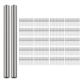 thumbnail image 4 of Clavos para Rodapié Sunnimix Clavo de doble cabeza 200 piezas, 4 of 8