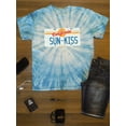 thumbnail image 3 of California Sun-Kiss Tie Dye Cyclone Men -Image by Shutterstock, Male x-Large, 3 of 4