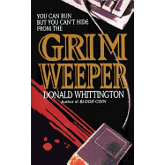 Pre-Owned Grim Weeper (Unknown) 0061008524 9780061008528