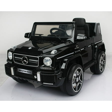 Licensed Mercedes Benz G63 Amg Kids Ride On Car With Rc Licensed Mercedes Benz G63 Amg Kids Ride On Car With Rc