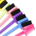 thumbnail image 2 of Brocha cosmética, 8 piezas de pincel de maquillaje de pelo suave profesional, herramientas de maquillaje diseñadas para durar, 2 of 8
