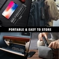 thumbnail image 7 of LED Flashlight, High Powered High Lumens Super Bright Flashlight, Rechargeable Flashlights High Lumens, 6 Modes Zoomable Waterproof Flash Lights for Emergency, Camping, Hiking, 7 of 7