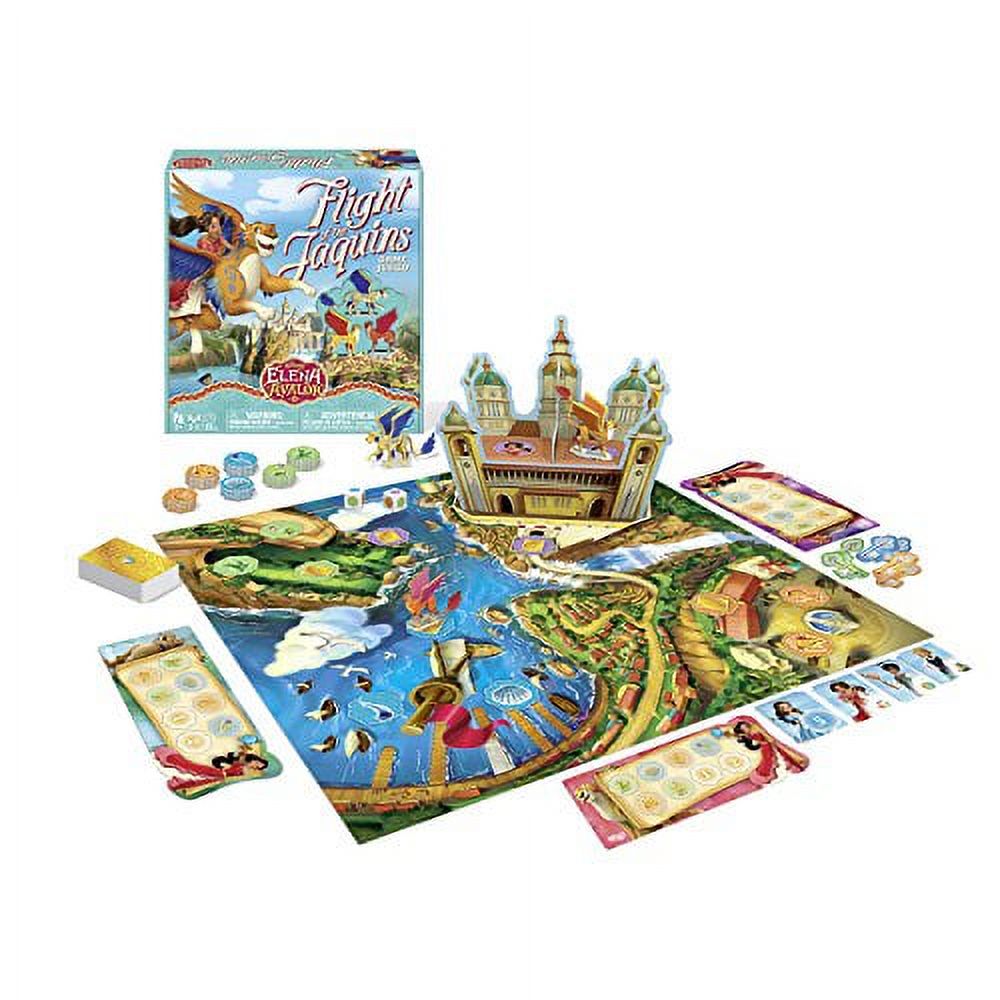 Wonder Forge The Elena of Avalor Flight of The Jaquins Game - image 2 of 2