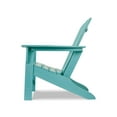 thumbnail image 5 of Signature Design by Ashley Contemporary Sundown Treasure Adirondack Chair  Turquoise, 5 of 9