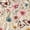 Color 1, variant on Peel and Stick Wallpaper Butterfly Black Spotted Wings Botanical Leaves Beige Wall Mural 23.6in x 9.8ft Self Adhesive Removable Wall Paper Renter Friendly Wallpaper for Nursery Bedroom Cabinets