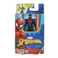 thumbnail image 2 of Marvel Spider-Man: Epic Hero Series Miles Morales Kids Toy Action Figure for Boys and Girls (7”), 2 of 7
