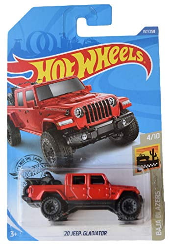 hot wheels baja blazers 2020