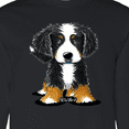 thumbnail image 4 of Inktastic Bernese Mountain Dog Long Sleeve T-Shirt, 4 of 5