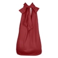 thumbnail image 7 of TrendOFT Halter Tank Top for Women Summer High Neck Tie Strap Camisole Tops Solid Sleeveless Dressy Casual Blouse XXXL, 7 of 7