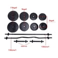 thumbnail image 3 of Set de Pesas Athletic Works 40kg Z, 3 of 4
