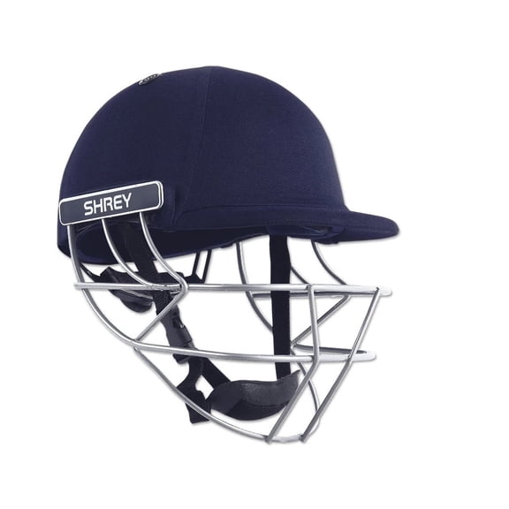 Shrey CLASSIC Steel Cricket Helmet