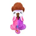 thumbnail image 1 of Costume pour Animal en Forme de Licorne Coloré d'Automne, Costume pour Chien, Chat, Animal (Taille P), 1 of 4