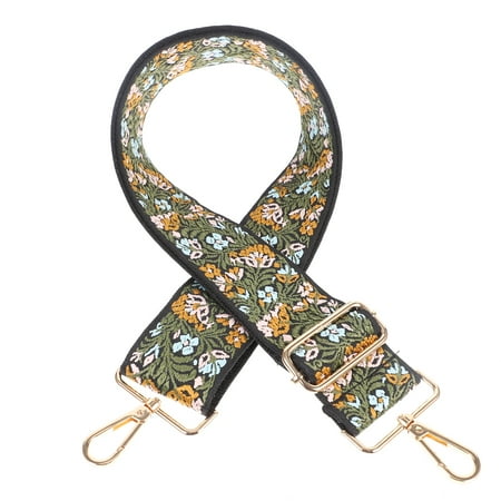 

Tape Strap Replacement for Handbag DIY Green Tote Adjustable Polyester Cotton Miss