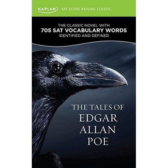 Pre-Owned The Tales of Edgar Allan Poe (Kaplan Test Prep) (Unknown) 1607148668 9781607148661