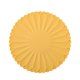 thumbnail image 2 of Modern Stylish Heatproof Dining Mats For Hot Dishes Or Bowls Sunflower Yellow Color Suitable For Dining Tables And Kitchens, 2 of 6