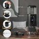 thumbnail image 3 of Portable Electric Espresso Machine, Nespresso Capsule & Ground Coffee Compatible, 15 Bar Pressure, Travel Coffee Maker for Office Camping RV, 3 of 5