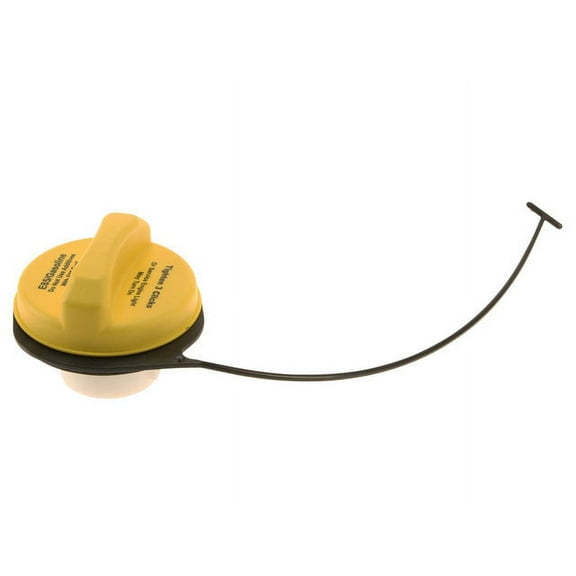 Fuel Tank Cap - Compatible with 2007 - 2011 Chevy Silverado 1500 2008 2009 2010