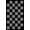 BlackGray, variant on Geetinfly 9*18FT Area Rugs 320Gsm Pp Tube Plastic Woven Outdoor Carpet - Modern - Checkerboard Black and White