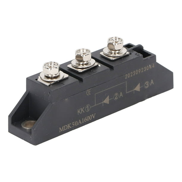 Rectifier Module, 2 In 1 Out 3 Terminal Common Cathode Photovoltaic ...