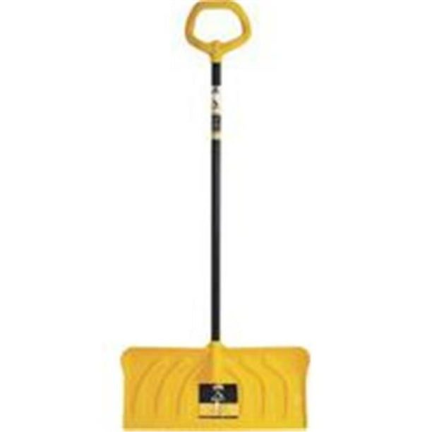 The Ames Companies 44 Inc Shovel Snow Poly 11 X 24 Inchs 1635000 Walmart Com Walmart Com