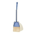 thumbnail image 1 of TISHITA Children Housekeeping Cleaning Tool Cute Toddlers Broom Set for Kindergarten blue, 1 of 8