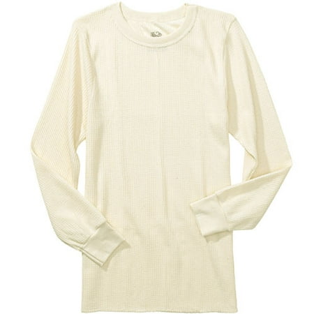 Men's Thermal Crewneck Shirt