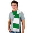 thumbnail image 2 of Result Mens Heavy Knit Thermal Winter Scarf, 2 of 3