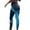 Sky Blue, variant on MNCEKFOD Yoga Pants for Women Stretchy 3D Print Skinny Workout Sports Training Cropped Lifting Gym Leggings Blue L